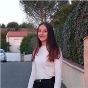 Étudiante au lycée qui peut donner des cours en maths pour le collège